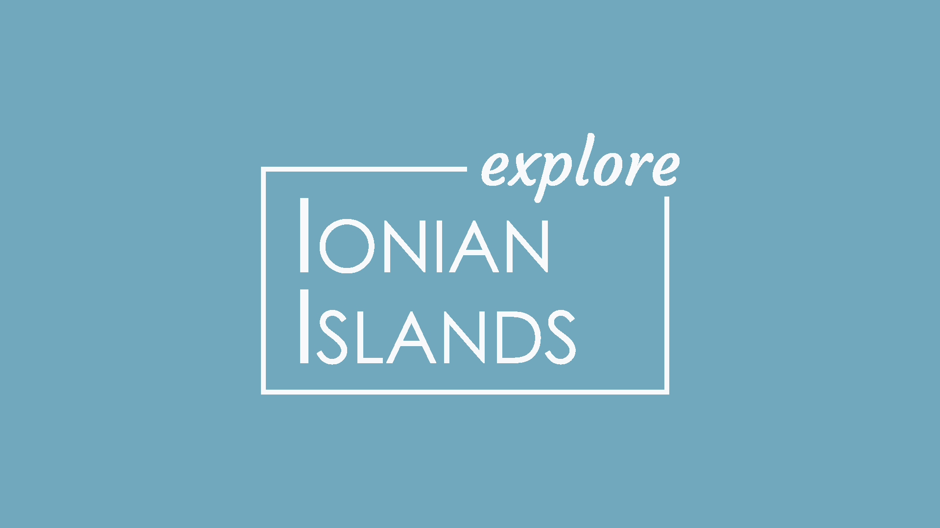 Explore Ionian Islands