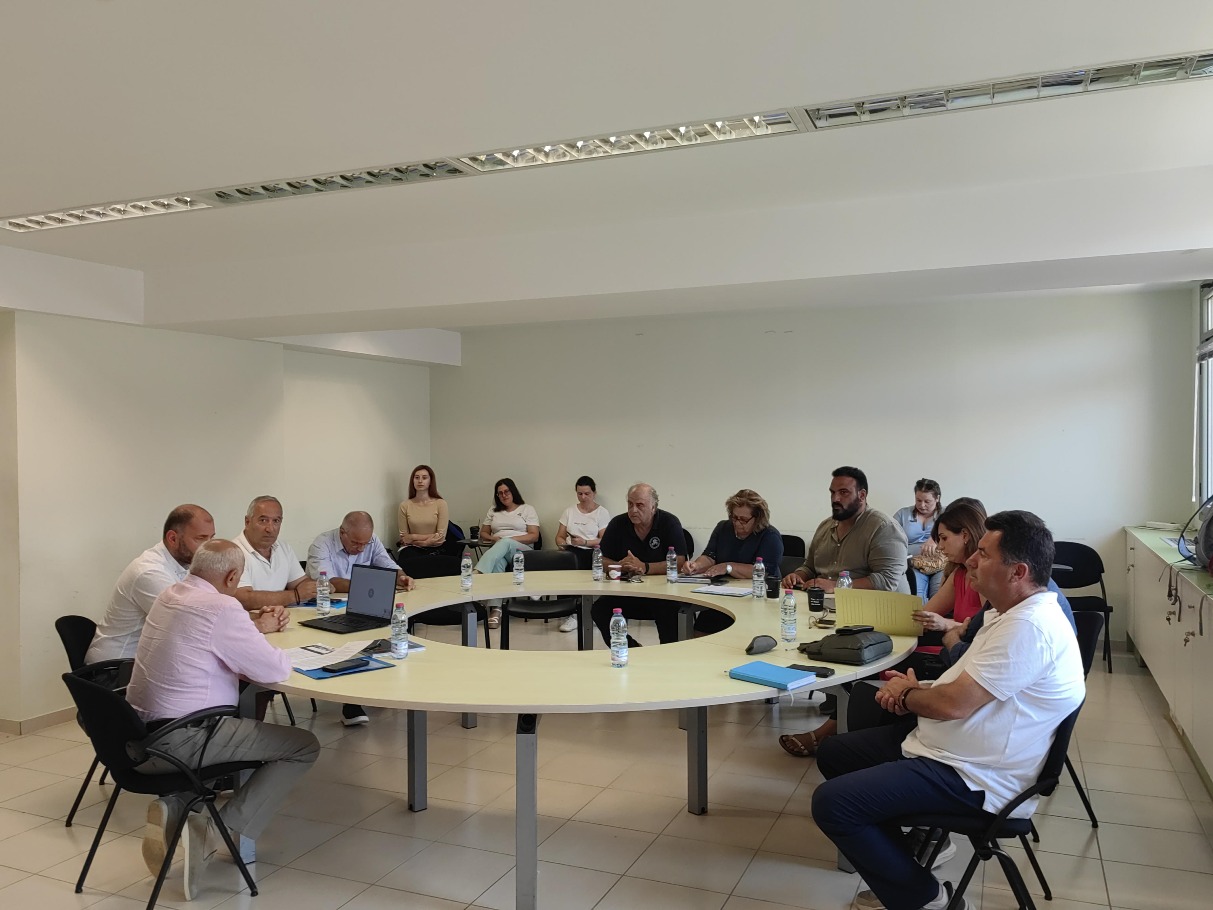 Με επιτυχία πραγματοποιήθηκε το πρώτο τοπικό εργαστήρι του έργου ECO-SEAROUTES στη Λευκάδα